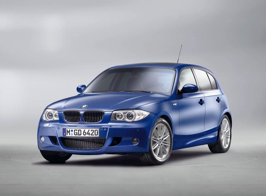  BMW 1-Series 5-Door 2005 года  (фото 75 из 187)